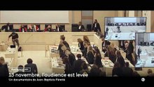 13-Novembre, l'audience est levée