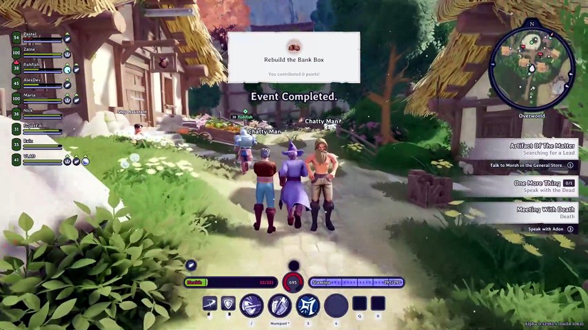 Everlast Undying Tale - Demo Trailer
