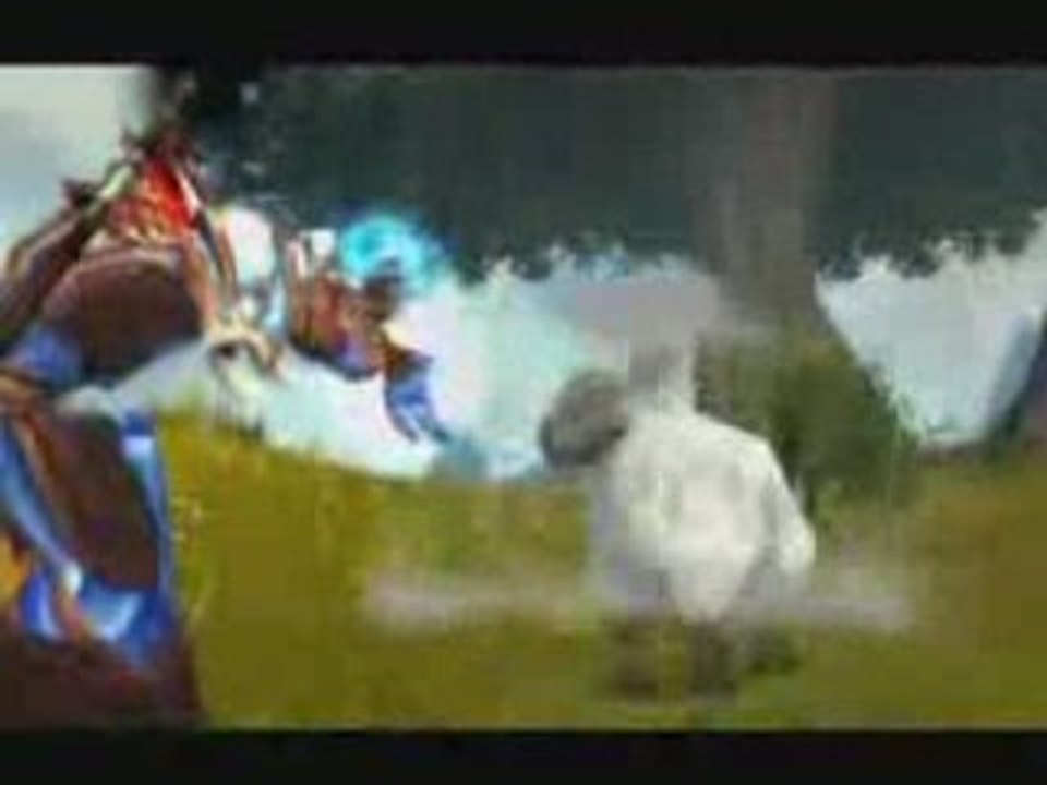 Pub wow Jean claude Van Damme