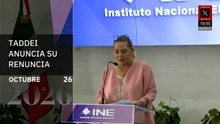 Milenio Noticias, con Liliana Sosa, 25 de octubre de 2026