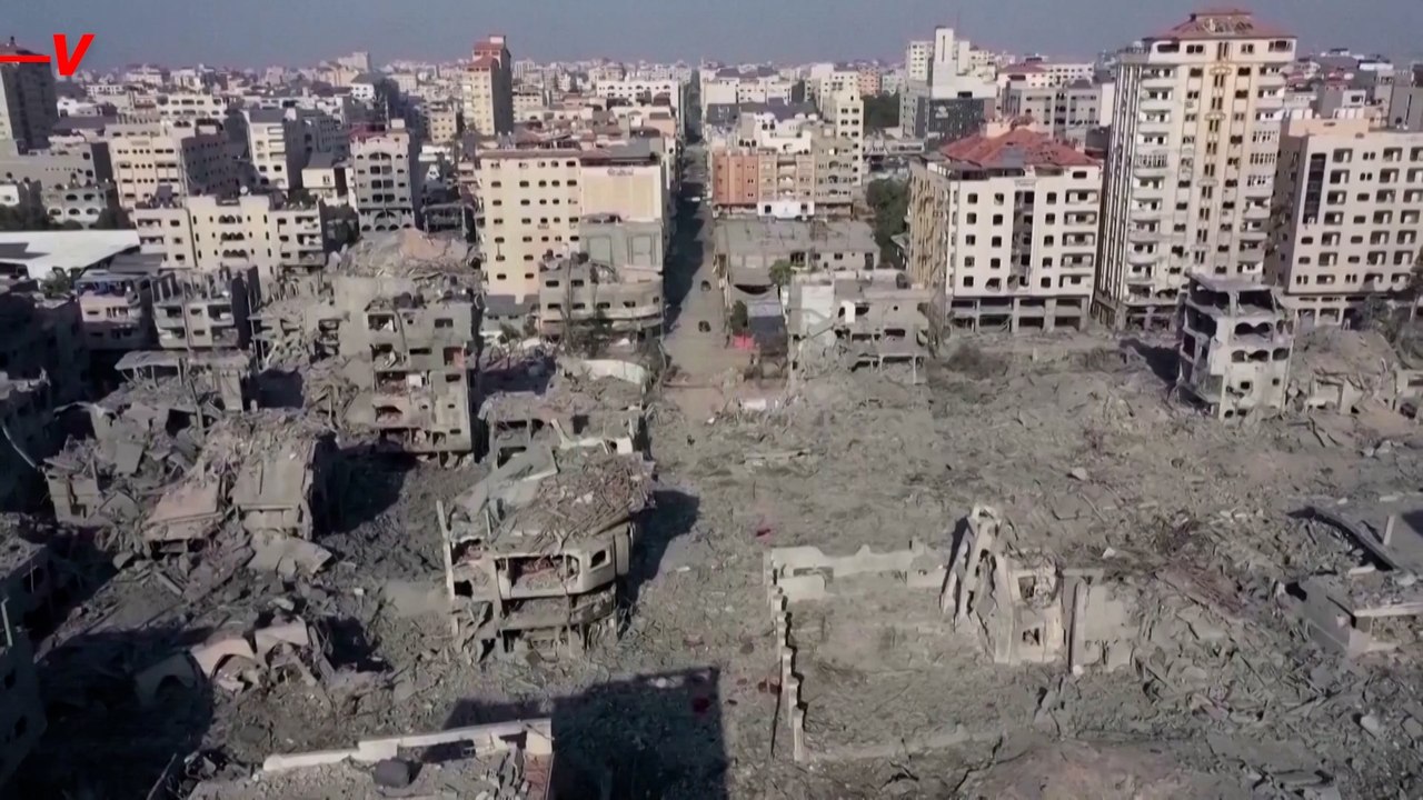 Poll: Americans back Israel but fear further terrorist attacks - video ...
