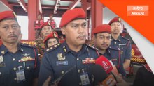 Bomba Terengganu siaga 1,000 anggota hadapi banjir MTL