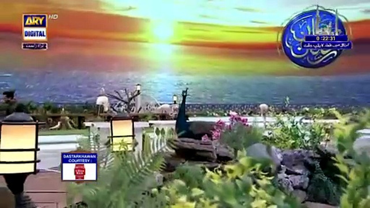 Qaseeda Burda Shareef & Dua | Mufti Sohail Raza Amjadi | Waseem Badami ...