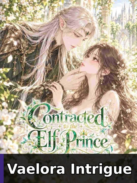 Contracted to the Elf Prince #engsub #watchfull #royaldrama🔺🍿🍿 ...