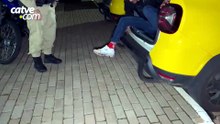 Homem é preso após furtar celular em estabelecimento de Cascavel