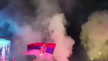 Student List wins Serbian election in political earthquake as Vučić concedes defeat