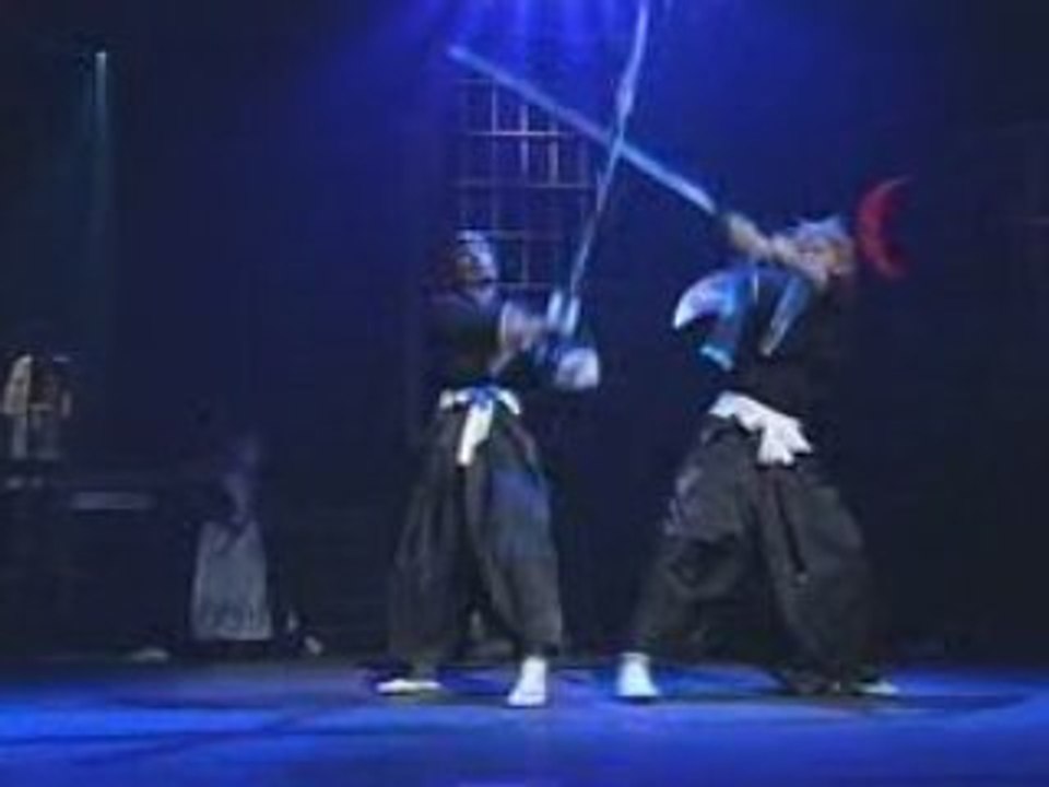 Rock Musical Bleach THE DARK OF THE BLEEDING MOON