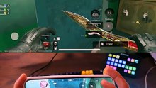 Sneaky Knife Rush and Hilarious Team Reactions in PUBG Mobile