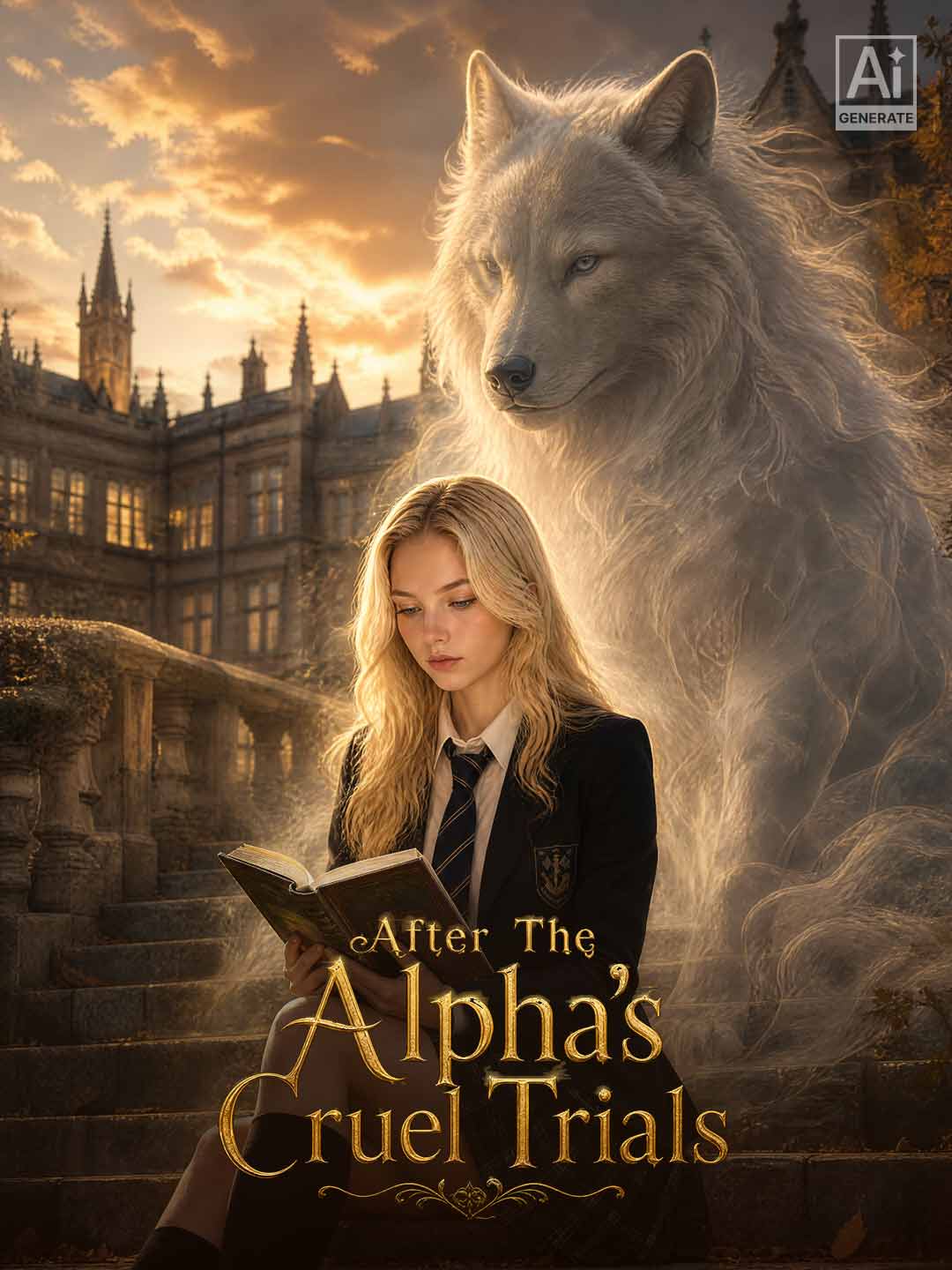After the Alpha's Cruel Trials | Short Drama Full HD 720p