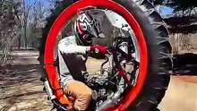 Wild Mechanical Inventions: Giant Wheel Rides and Walking Cars