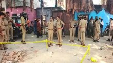 खाकी का दम! लखनऊ में गोलियों की गूंज के बीच निहत्थे सिपाही ने दौड़ाकर पकड़ा आरोपी
