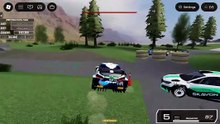Roblox Rally Racing