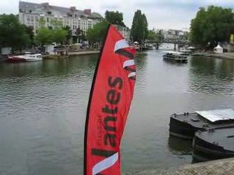 Nantes : Rendez-vous de l'Erdre 2008