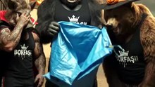 BORFAȘII DE HALLOWEEN – TRICK OR MICI!