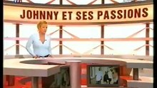 2007 - Johnny Hallyday : interview dans Auto Moto pour la sortie du livre Rock’n’Roule (25 Novembre)