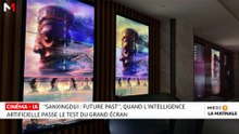 Culture : la pièce "zone grise" remporte le Grand Prix du Festival national du théâtre à Tétouan