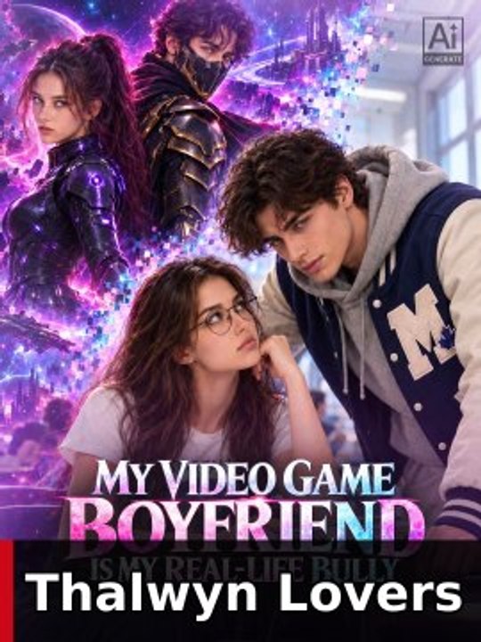 My Video Game Boyfriend Is My Real Life Bully #englishsub #fullmovie # ...
