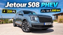 2027 Jetour S08 PHEV: Chinas neue Alternative zum Kia Sorento?