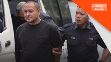 Lelaki didakwa bunuh isteri pegawai AKPS