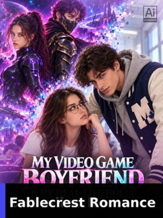 My Video Game Boyfriend Is My Real Life Bully #englishsubtitle # ...