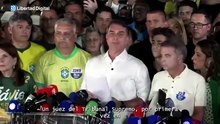 Lula gana las elecciones en Brasil y Flávio Bolsonaro rechaza el resultado: "Inaceptable"