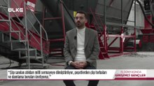 İş Dünyasında Girişimci Gençler - Batuhan Sabanlı | 25 Ekim 2026