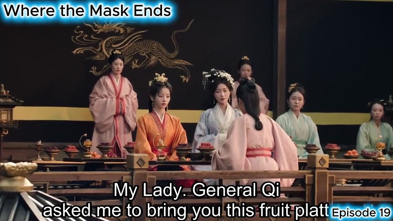 Where the Mask Ends – Episode 19 ENGLISH SUBTITLES (2026) - Vidéo ...