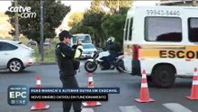 Novo binário altera o trânsito e exige atenção dos motoristas na região norte de Cascavel