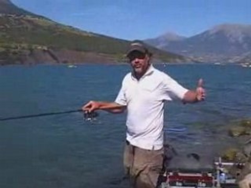 Pêche :Ewing's familly and maniac's