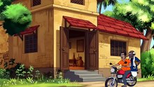 Piusi Gharo Jindabad Odia Cartoon Video