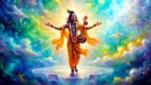 गोलोक का निषिद्ध द्वार: नारद के सामने खुला रासलीला का अंतिम रहस्य! 🌌🔥 | ब्रह्मवैवर्त पुराण Ep 18