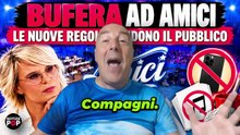 Amici di Maria, stop ai cellulari e pulizie: polemiche sulle nuove punizioni