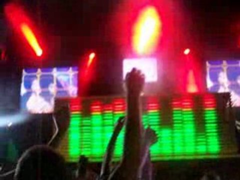 Party Fun Tour 2008 a Berk Sur Mer