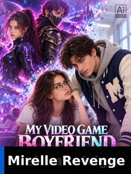 My Video Game Boyfriend Is My Real Life Bully #englishsub #fullmovie # ...