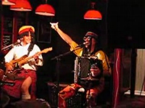 FIL 2008 CELTIBARS avec nos AMIS JOB