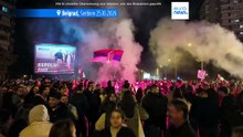 Studentenliste gewinnt Wahl in Serbien: Vučić räumt Niederlage ein