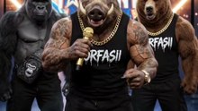 BORFAȘII AU TALENT! JURIUL A FUGIT DIN SALĂ!