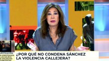 Ana Rosa, harta de los perroflautas acampados en Sol: “¡Que se vayan estos tíos de ahí!”