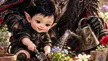 Flowers for Mom. EP01 ||Even the littlest demon wants to grow the prettiest flower.