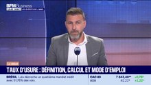 Les Experts de l'immo : Taux d'usure, définition, calcul et mode d'emploi - 26/10