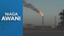 Harga susut, serangan di Arab Saudi cetus kebimbangan