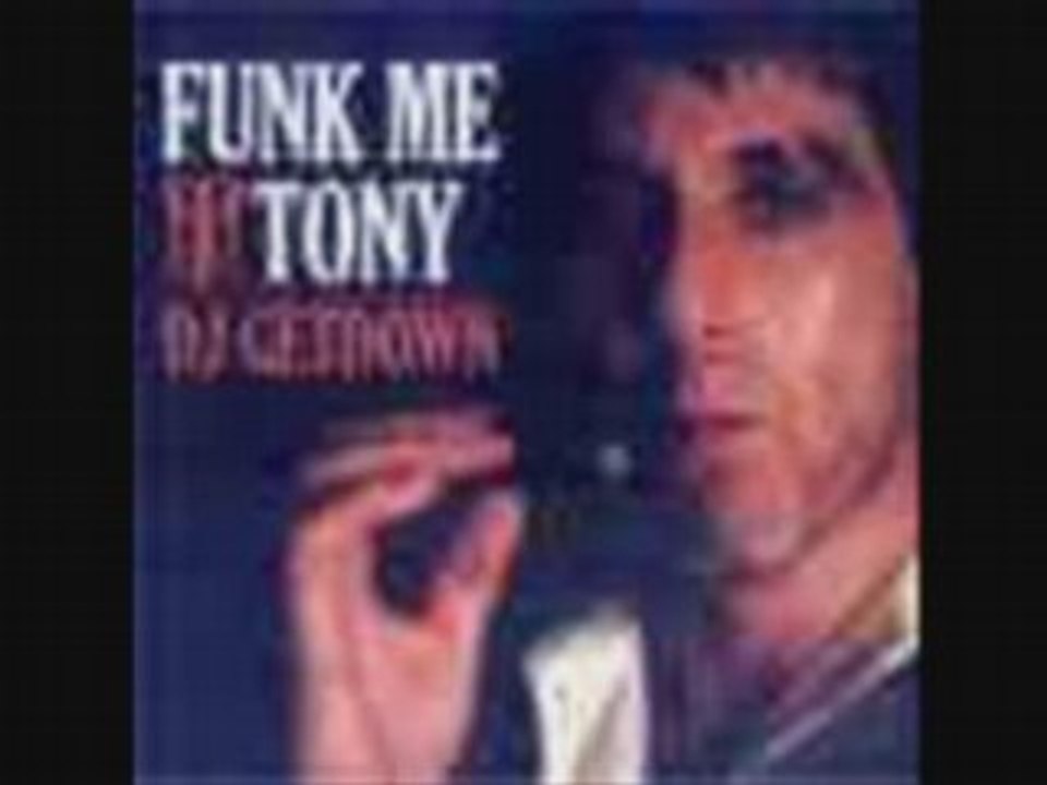 Funk CARMEN Throw_Down