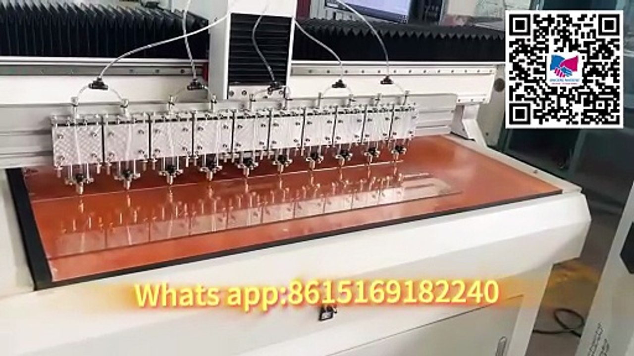 Automatic Glass Cutting Machine - video Dailymotion