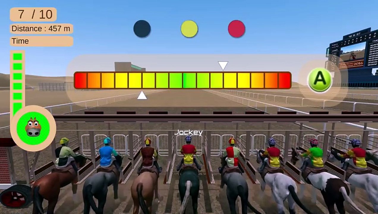 One Race During The Weekend (Horse Racing 2016) - video Dailymotion