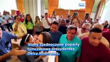 María Corina Machado wraca do Wenezueli po prawie 10 miesiącach poza krajem
