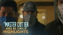 The Master Cutter 2: Atoy, nagpanggap bilang tauhan ni Samir! (Episode 121)