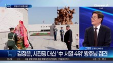 김정은, 당일치기 방중…왜?