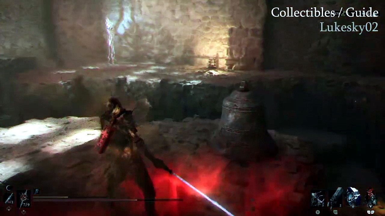 Mortal Shell 2 / DLC Rotten Autumn / Grotte Résonante / Concealed ...