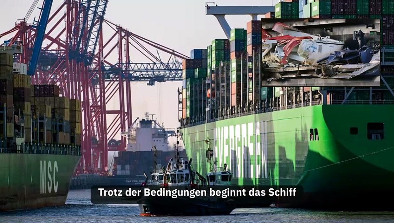Mein schiff 3 kollidiert in bremerhaven: unfallursache und schäden im detail