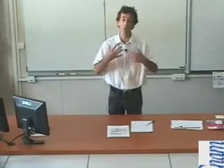 Unité d'enseignement _ CNAM PICARDIE